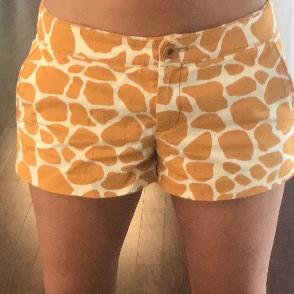 Jcrew shorts